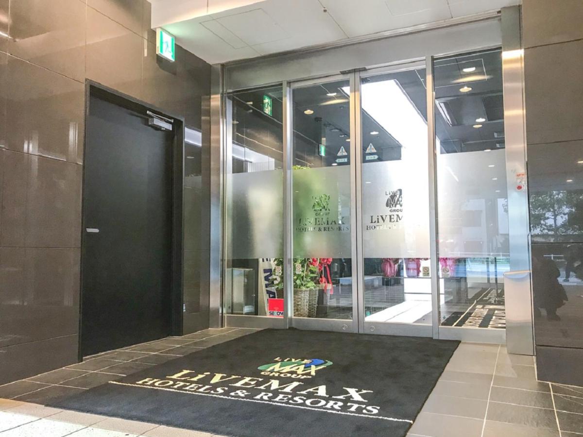 Hotel Livemax Shinjuku Kabukicho-Meijidori Präfektur Tokio Exterior foto
