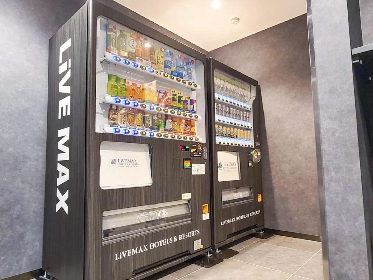 Hotel Livemax Shinjuku Kabukicho-Meijidori Präfektur Tokio Exterior foto